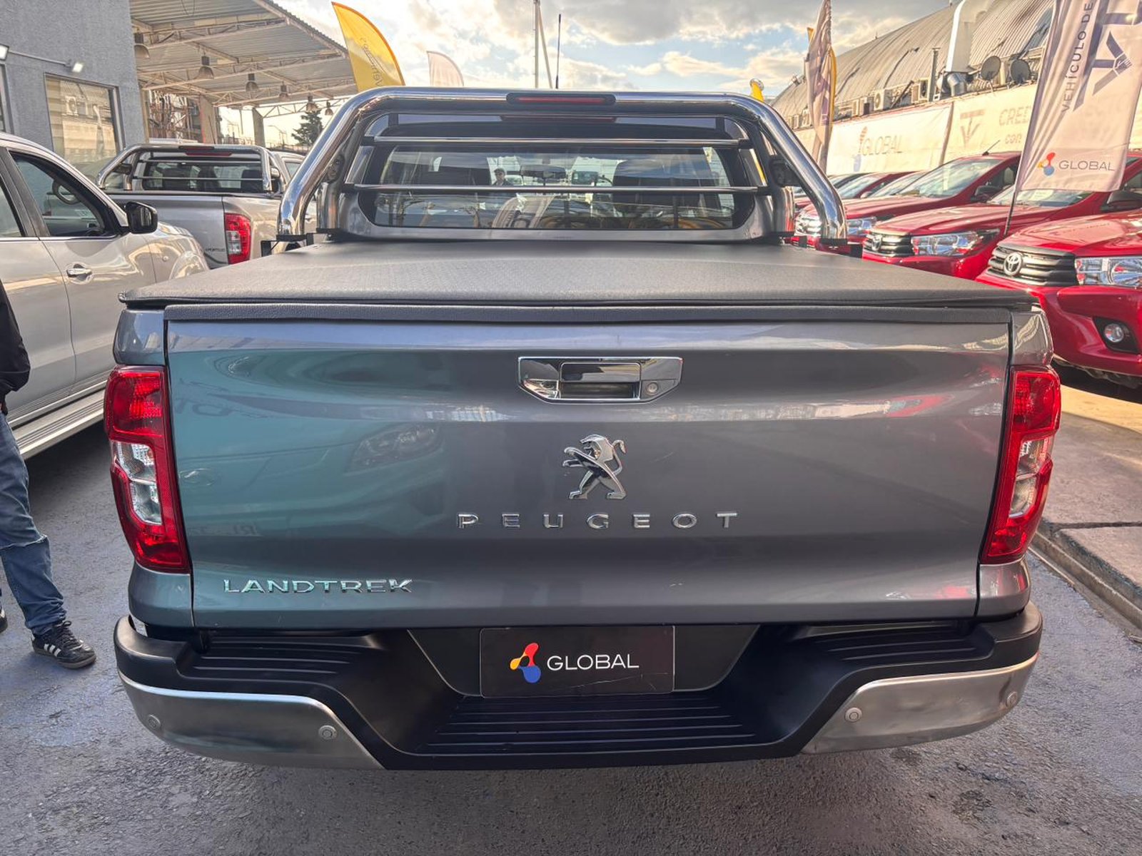 Peugeot LANDTREK 2023 - Imagen 7 de 10