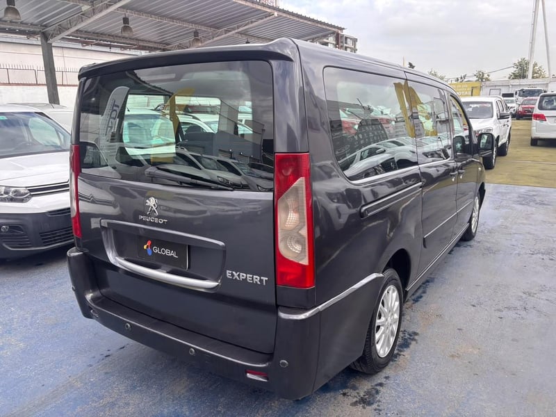Peugeot EXPERT BLUE HDI 145 2.0 2017 - Imagen 8 de 10