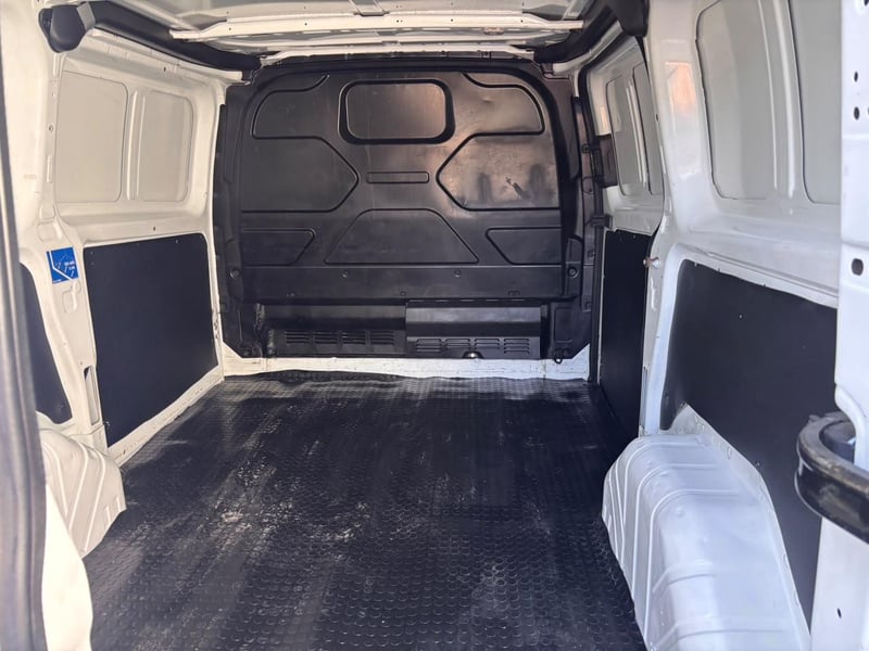 Ford TRANSIT Custom 2.0 EcoBlue Furgón Medio 2024 - Imagen 9 de 10