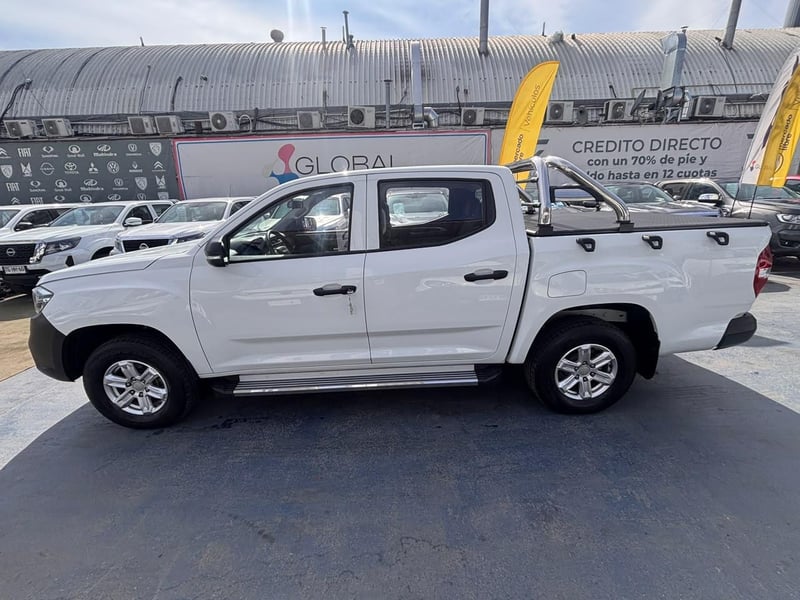 Maxus T60 T60 DC DX 2.8D MT 4X2 2024 - Imagen 5 de 10