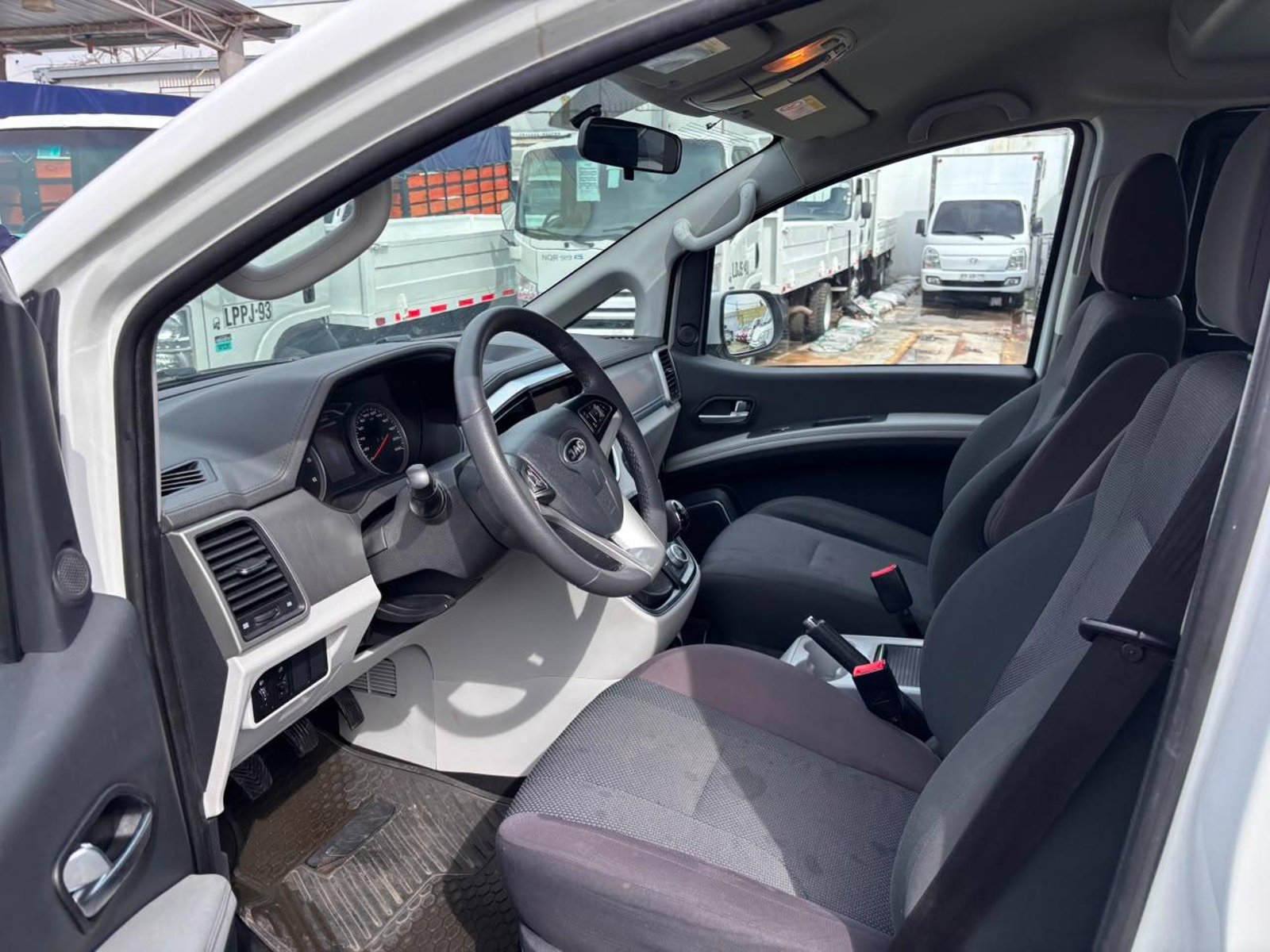 JAC REFINE 2023 - Imagen 10 de 10