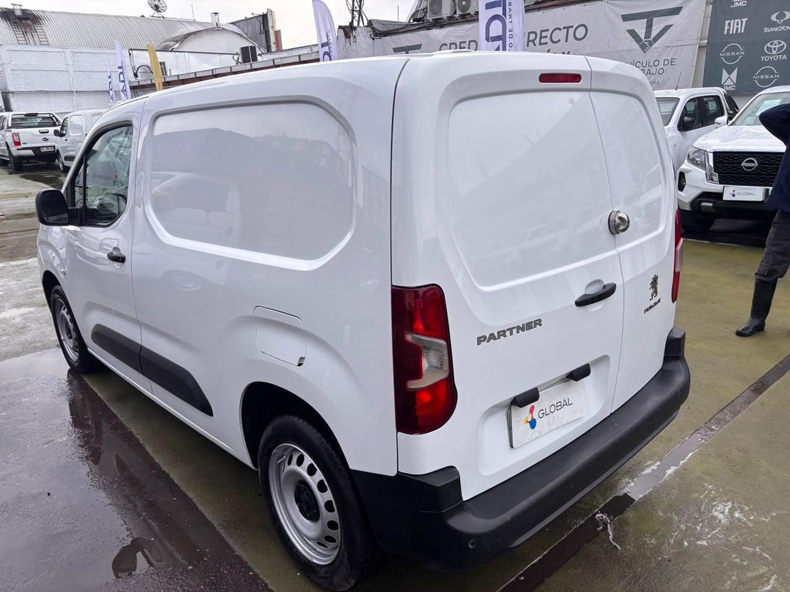 Peugeot PARTNER 2021 - Imagen 6 de 10