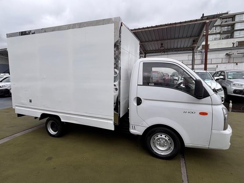 Hyundai PORTER 2022 - Imagen 4 de 10