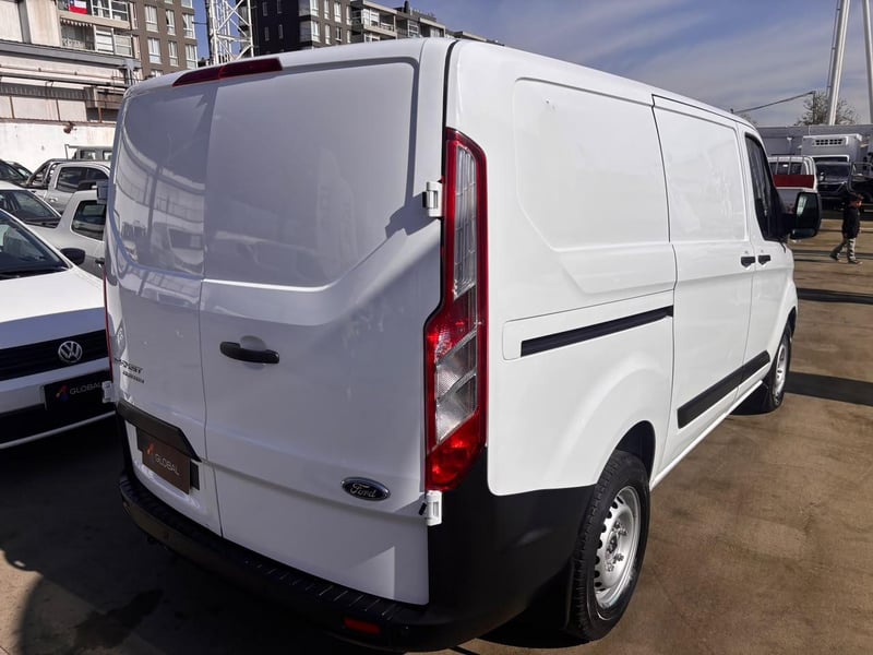 Ford TRANSIT Custom 2.0 EcoBlue Furgón Medio 2024 - Imagen 8 de 10