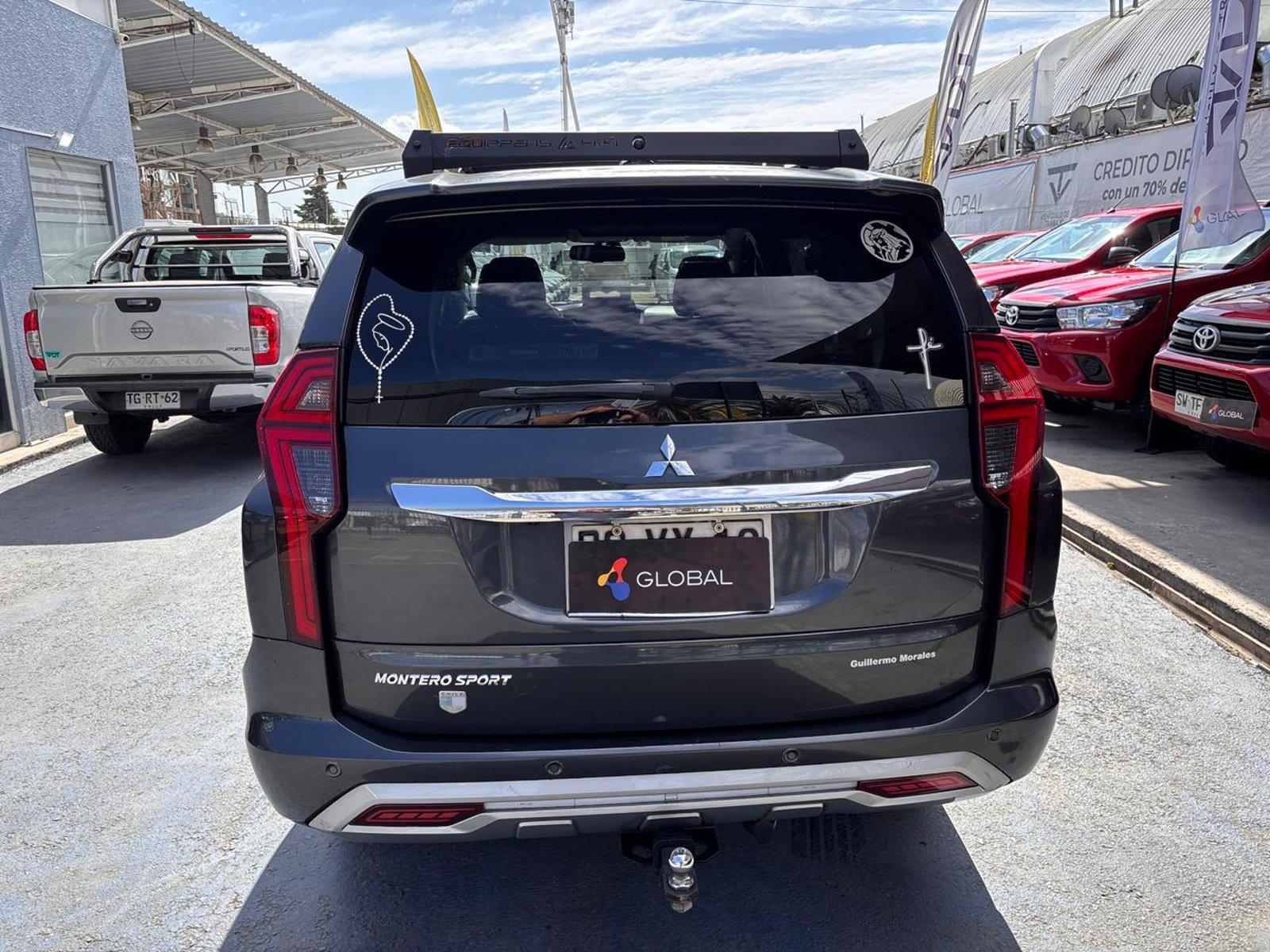 Mitsubishi MONTERO SPORT 2022 - Imagen 7 de 10