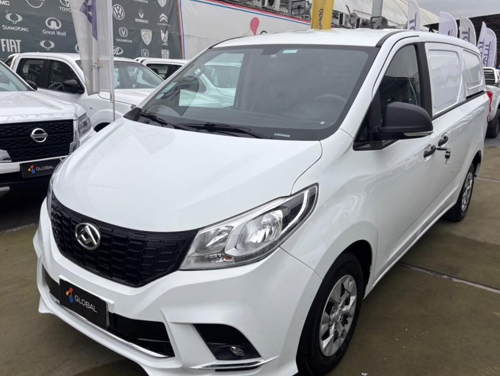 Maxus G10 2025