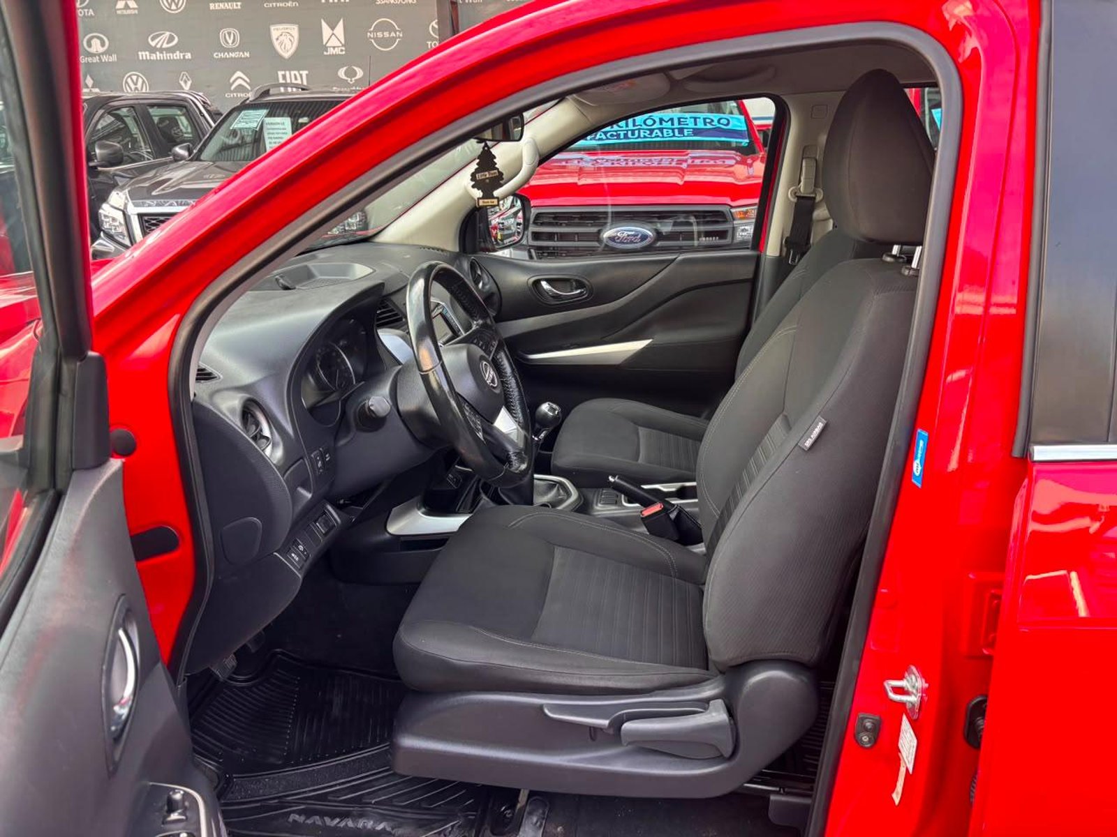 Nissan NAVARA 2023 - Imagen 10 de 10