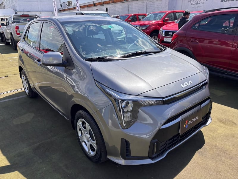 Kia MORNING 2026 - Imagen 3 de 10