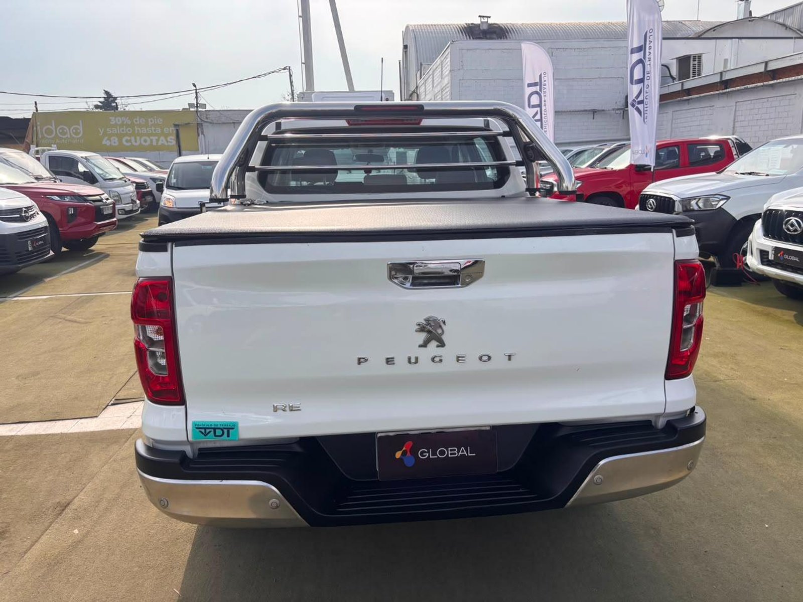Peugeot LANDTREK 2023 - Imagen 7 de 10