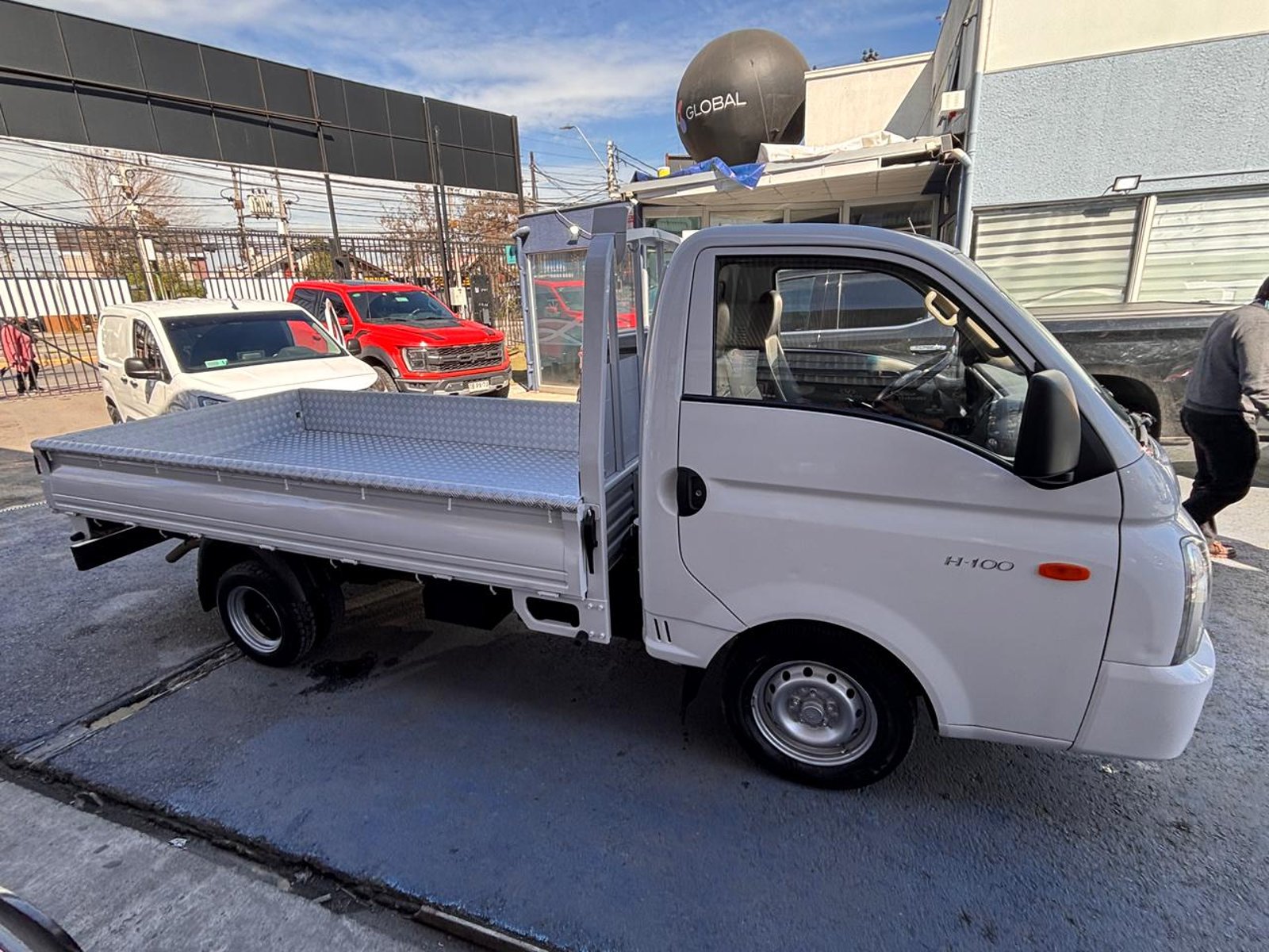 Hyundai PORTER 2022 - Foto 4 de 10