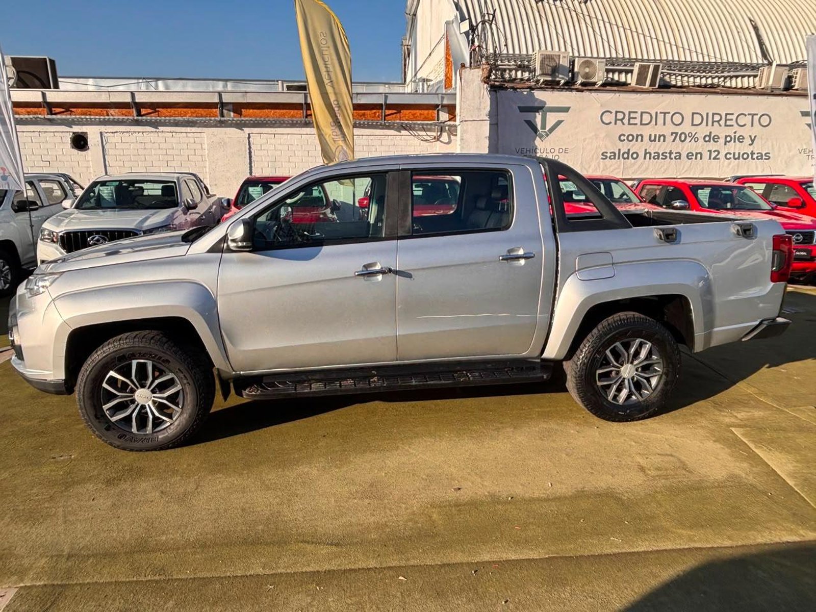 JMC Vigus Plus 2022 - Foto 4 de 10