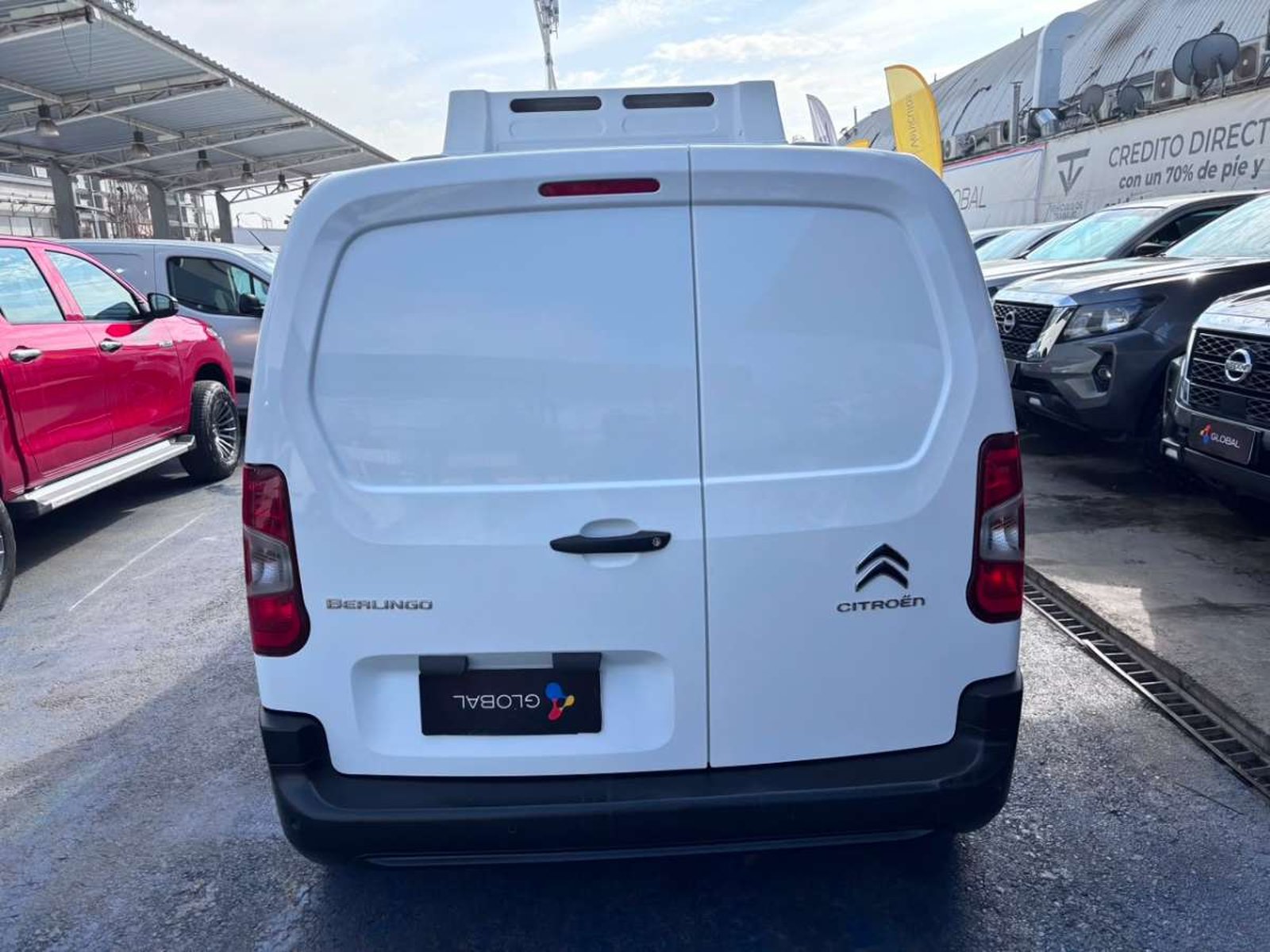 Citroën BERLINGO K9 1.6 2022 - Imagen 7 de 10