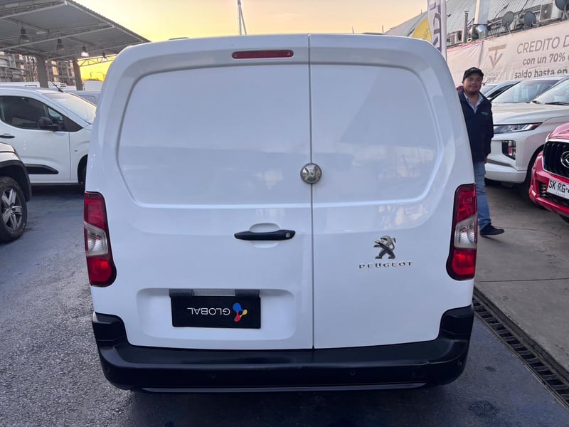 Peugeot PARTNER L1 HDI 1.6 2023 - Imagen 6 de 11