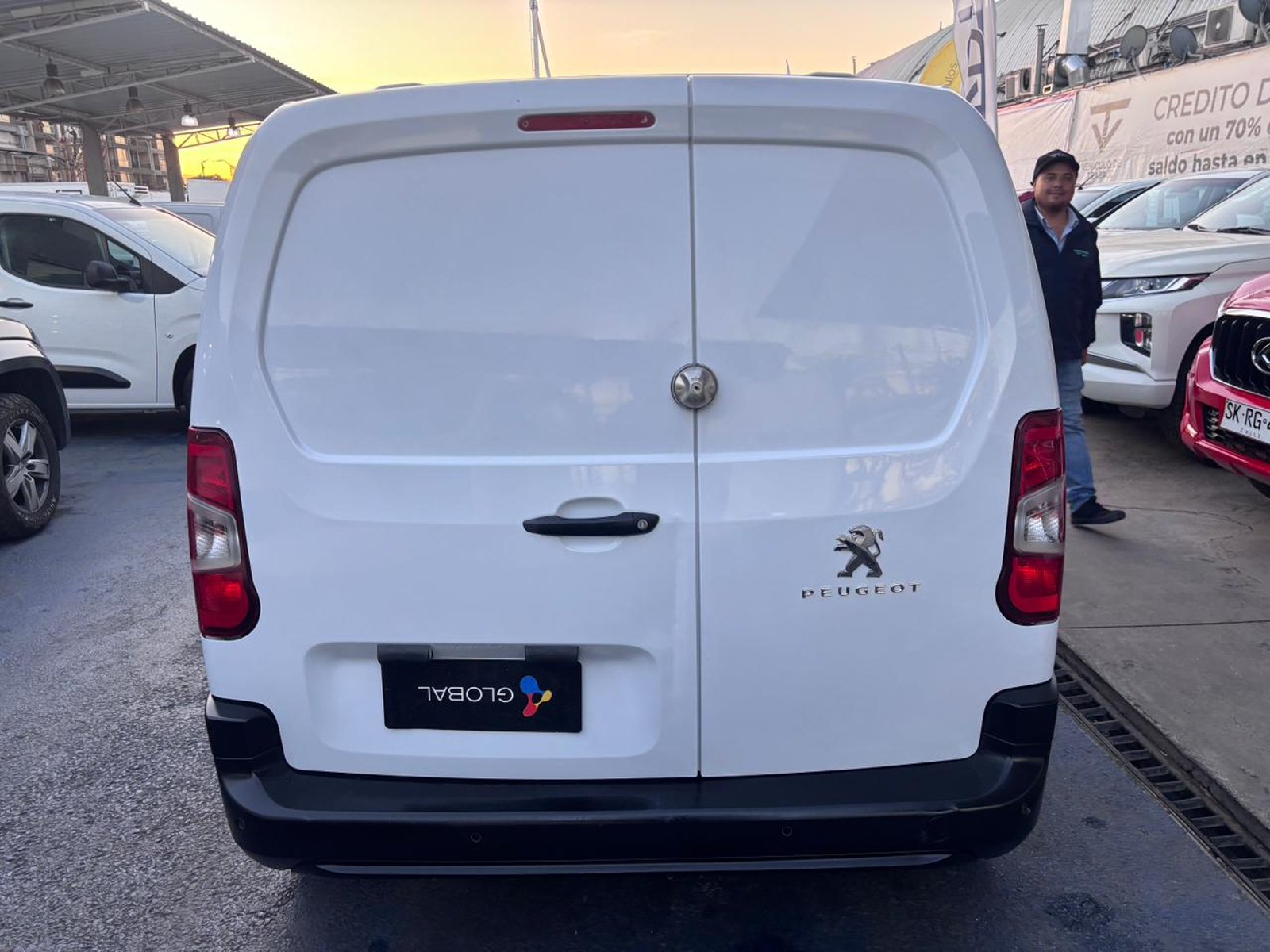 Peugeot PARTNER L1 HDI 1.6 2023 - Imagen 6 de 11