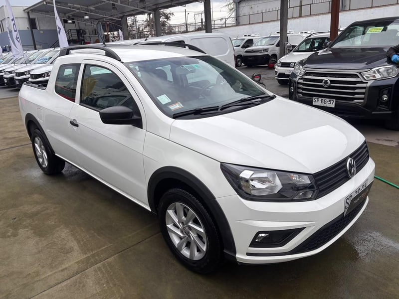 Volkswagen SAVEIRO Cabina Extendida 1.6 2022 - Imagen 3 de 10