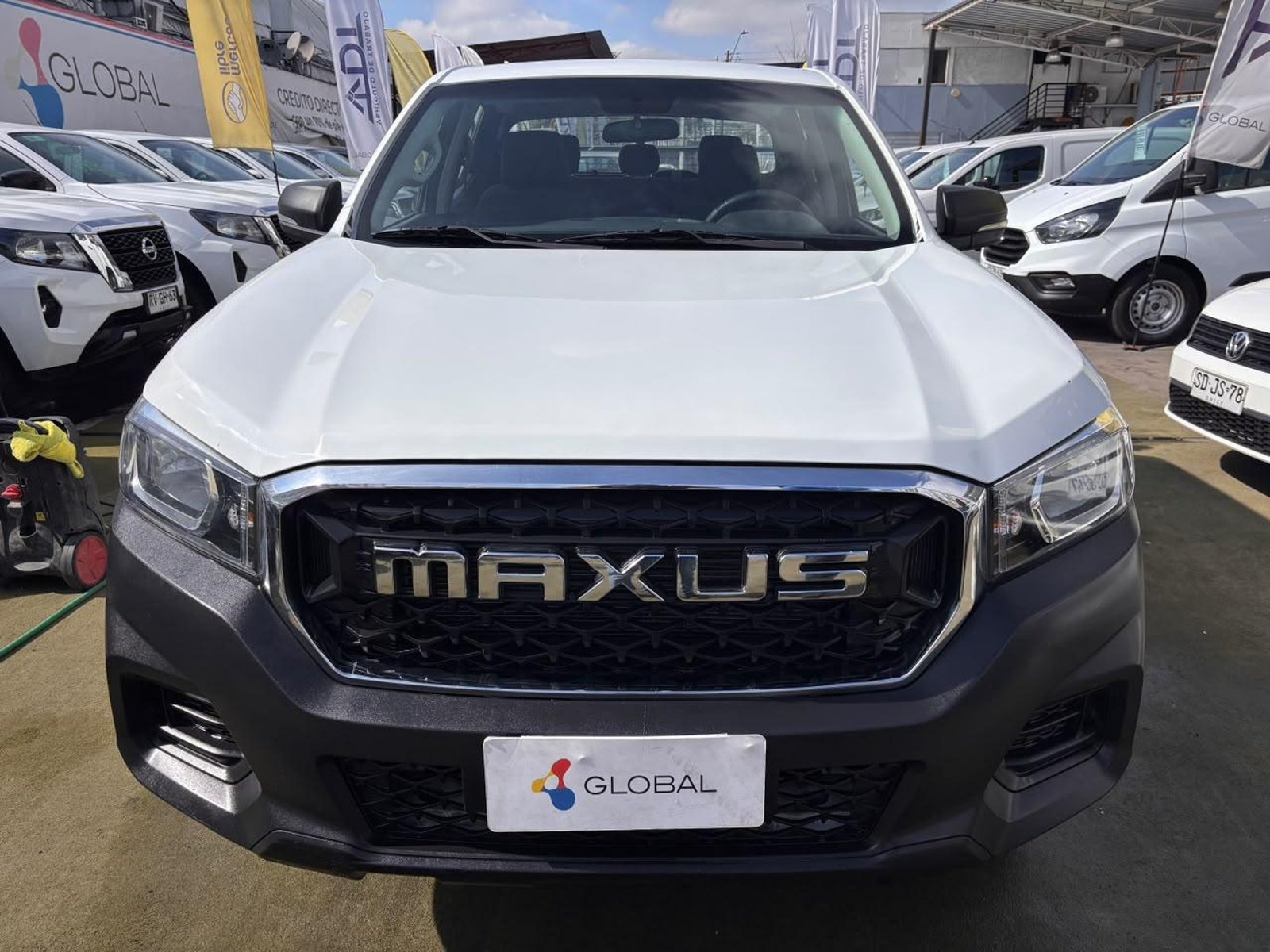 Maxus T60 T60 DX 4X4 2024 - Foto 2 de 10