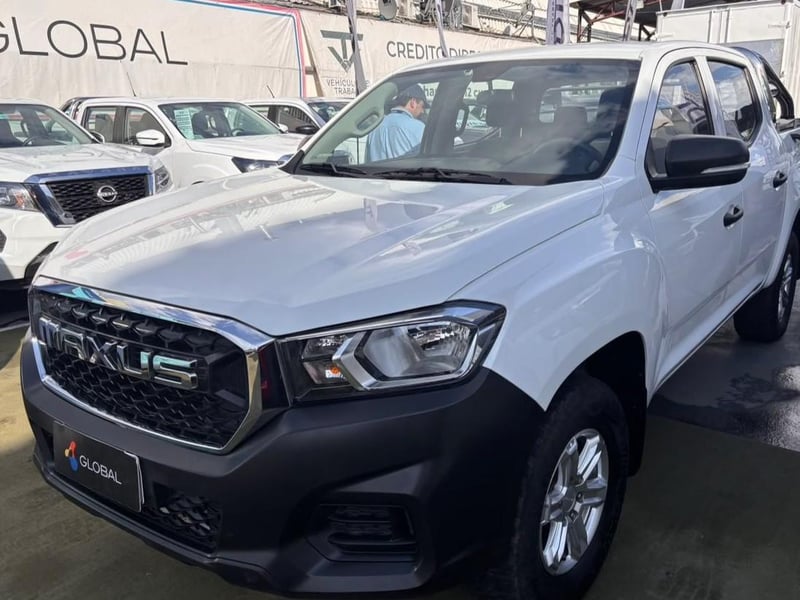 Maxus T60 DX 4X4 2.0 Diesel 2024