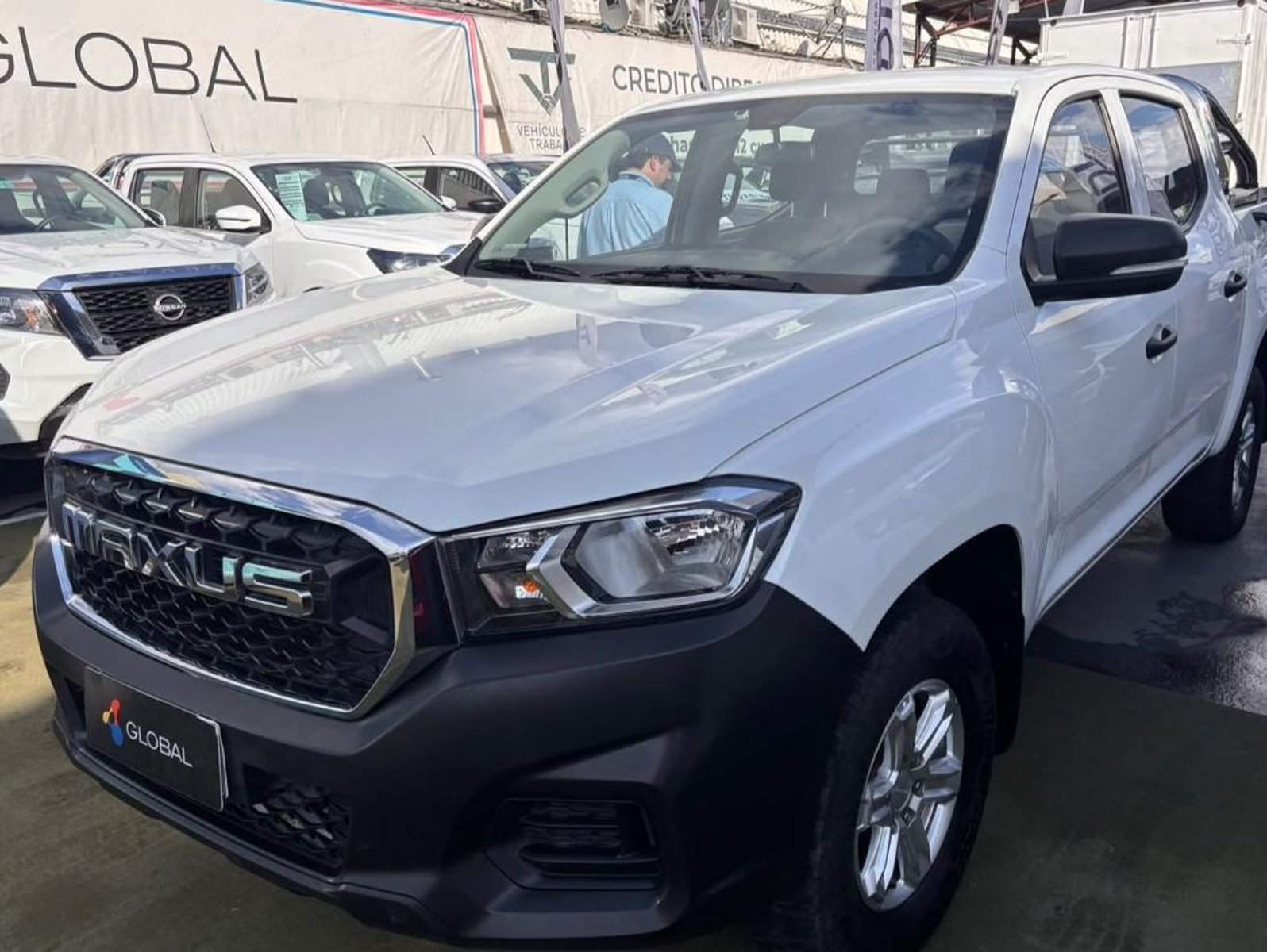 Maxus T60 DX 4X4 2.0 Diesel 2024