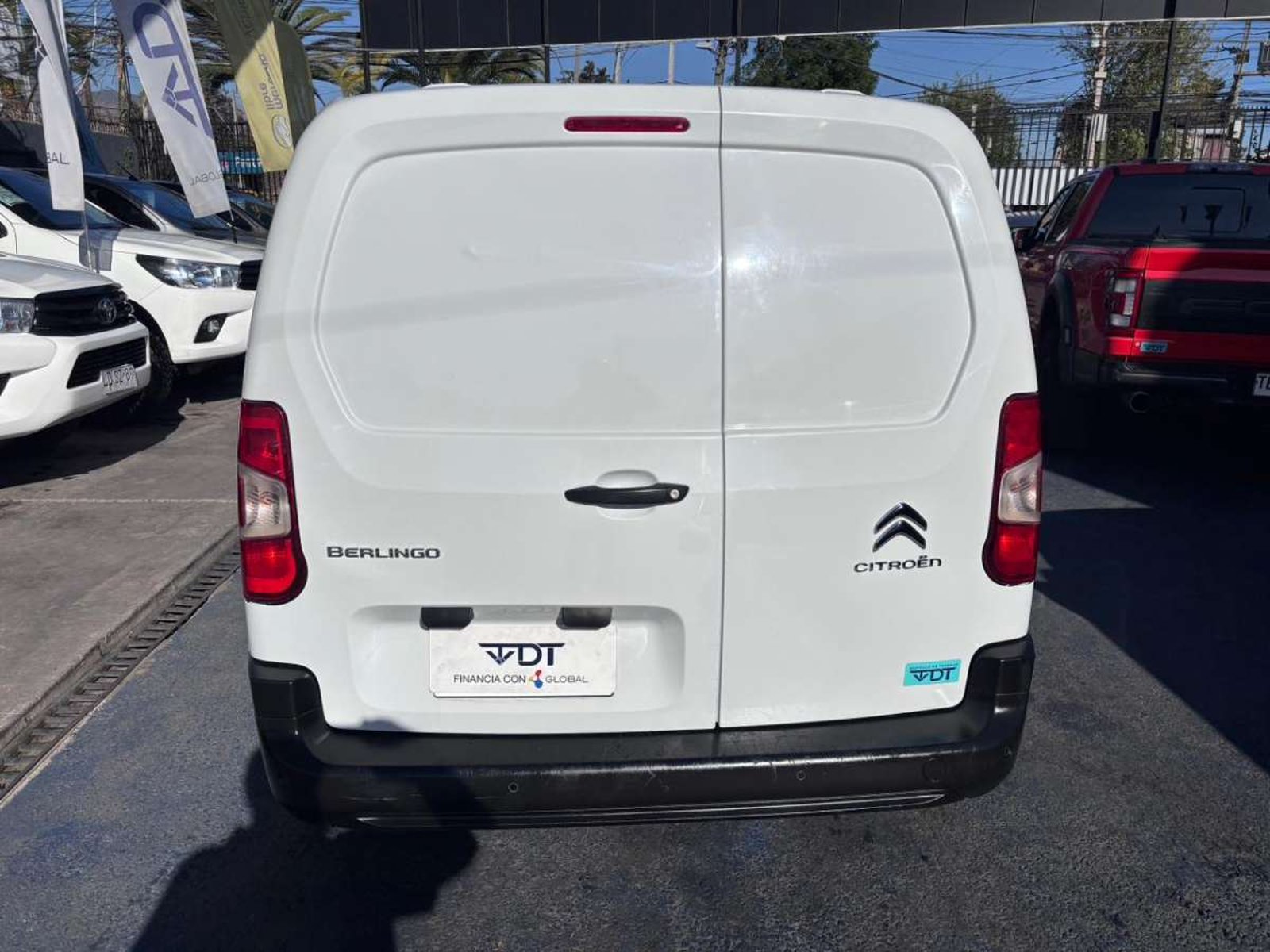 Citroën BERLINGO 1.5 2024 - Imagen 7 de 10