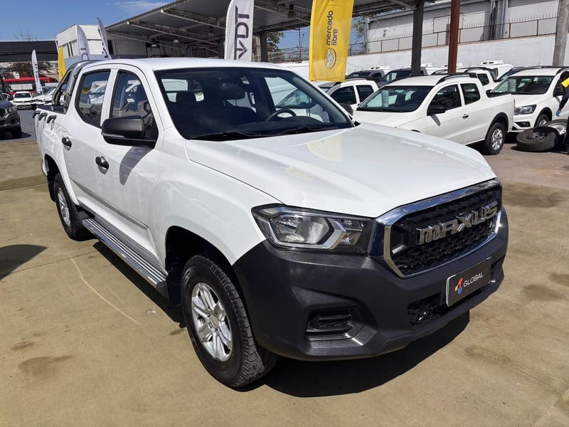 Maxus T60 2.8 DX DIESEL DOB. CAB 4X2 6MT 4P 2024 - Imagen 3 de 10