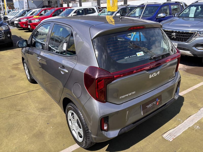 Kia MORNING 2026 - Imagen 6 de 10
