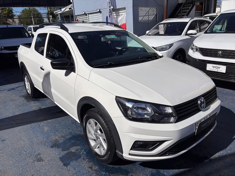Volkswagen SAVEIRO 2022 - Imagen 3 de 10
