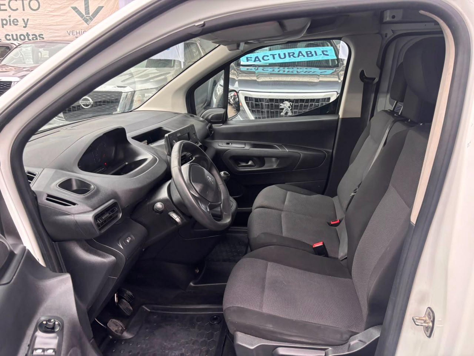 Peugeot PARTNER 2021 - Imagen 10 de 10