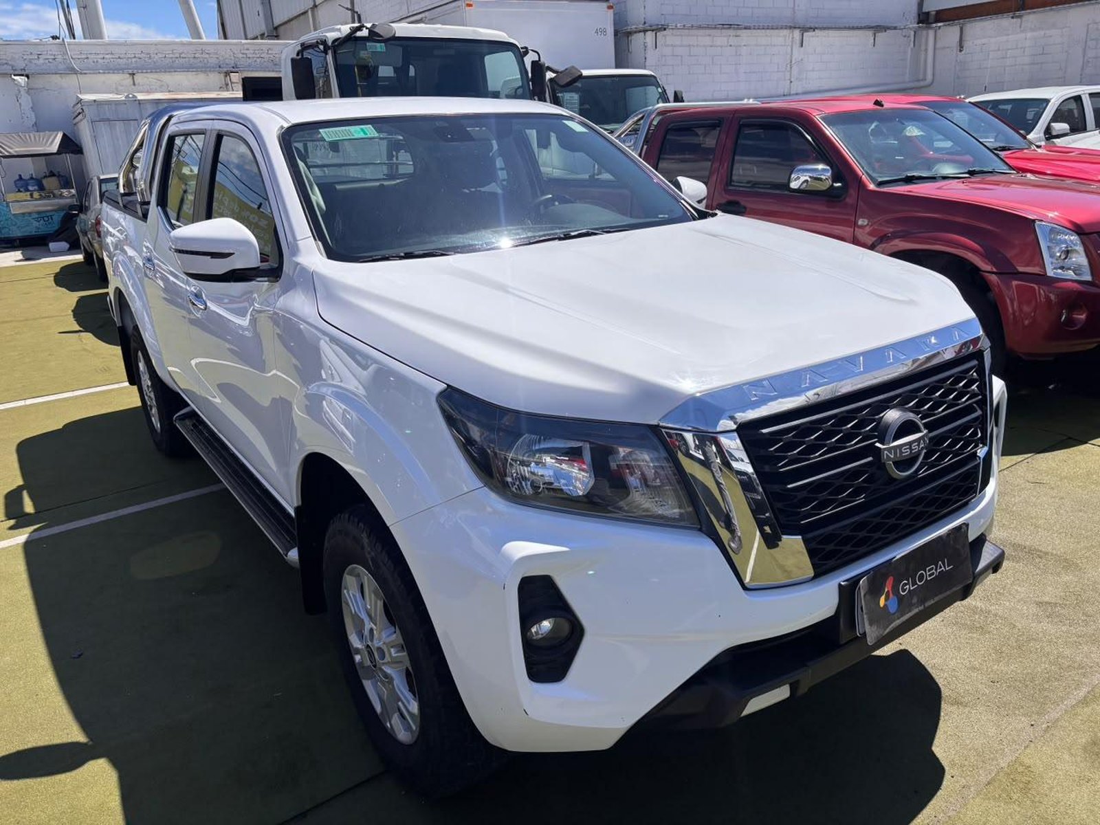 Nissan NAVARA XE 4X4 2.3 2023 - Foto 3 de 10