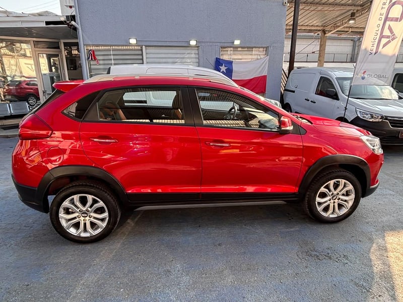 Chery TIGGO 2 GLS 1.5 MT 2021 - Imagen 4 de 10