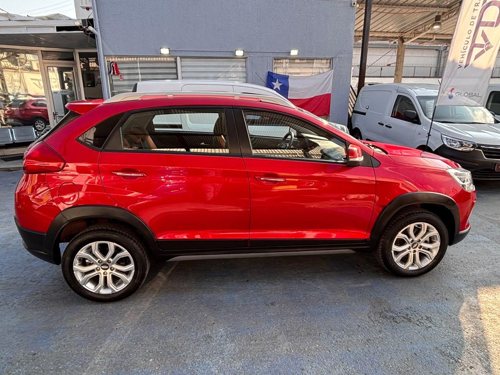 Chery TIGGO 2 GLS 1.5 MT 2021 - Foto 4 de 10