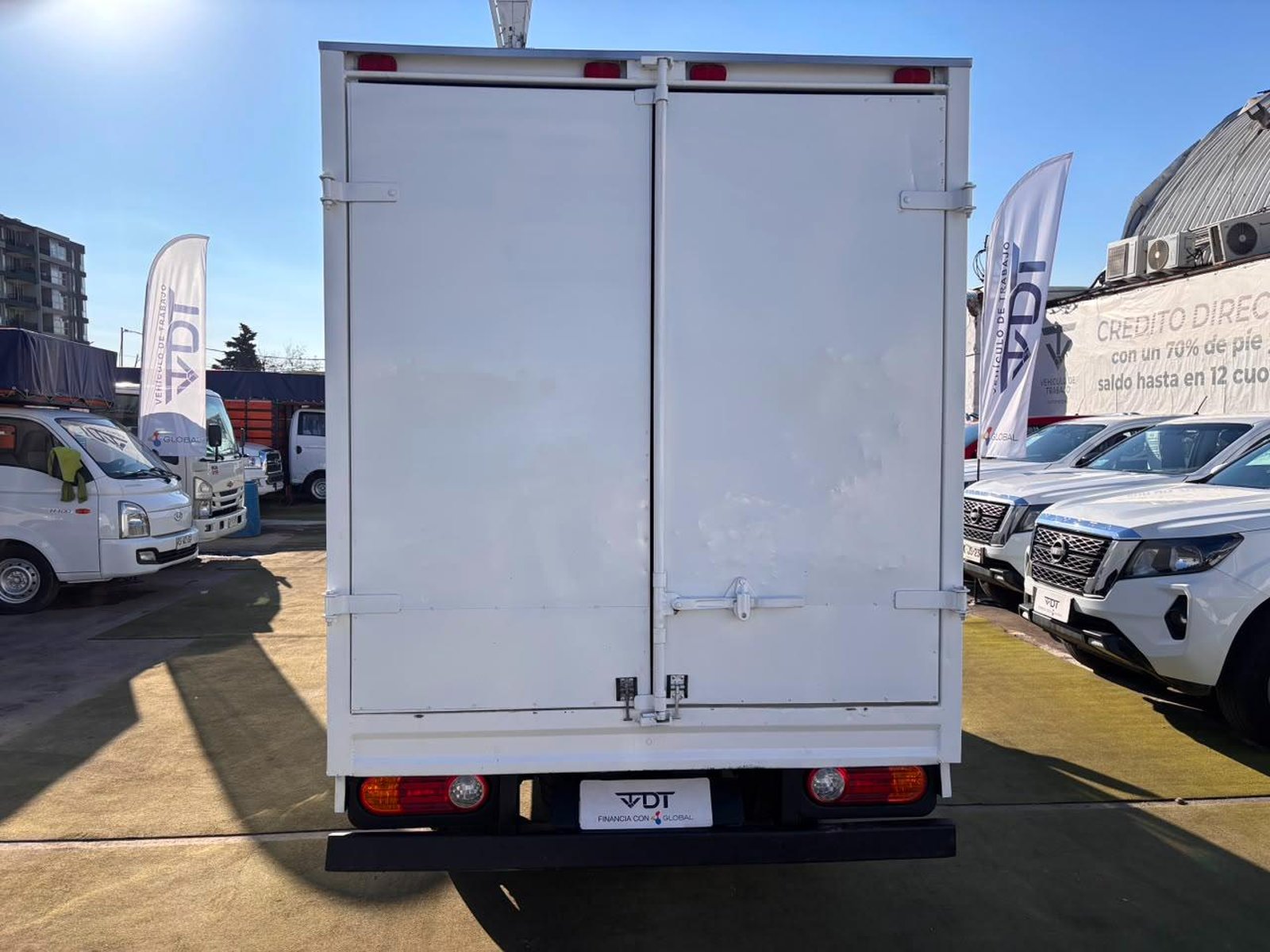 Hyundai PORTER 2022 - Imagen 7 de 10