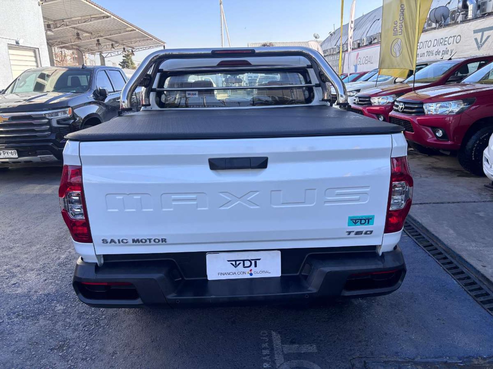 Maxus T60 DCAB 2.8 2023 - Imagen 7 de 10