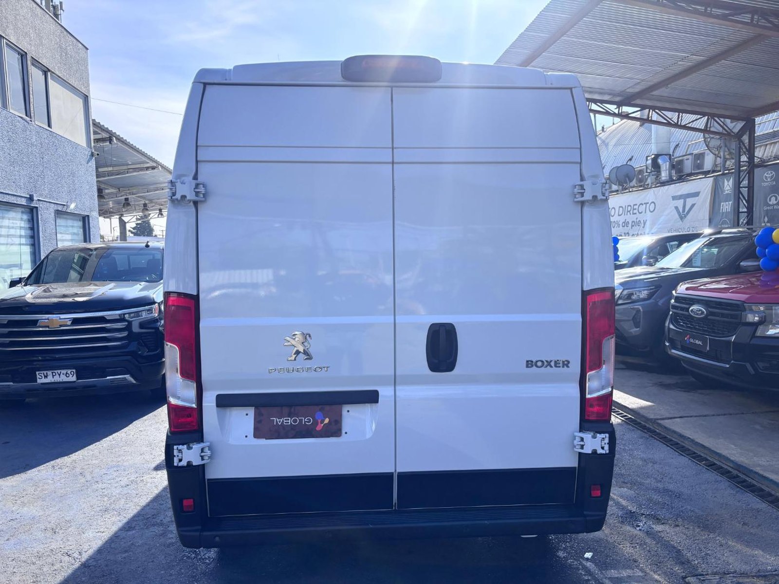 Peugeot Boxer 2025 - Imagen 7 de 10