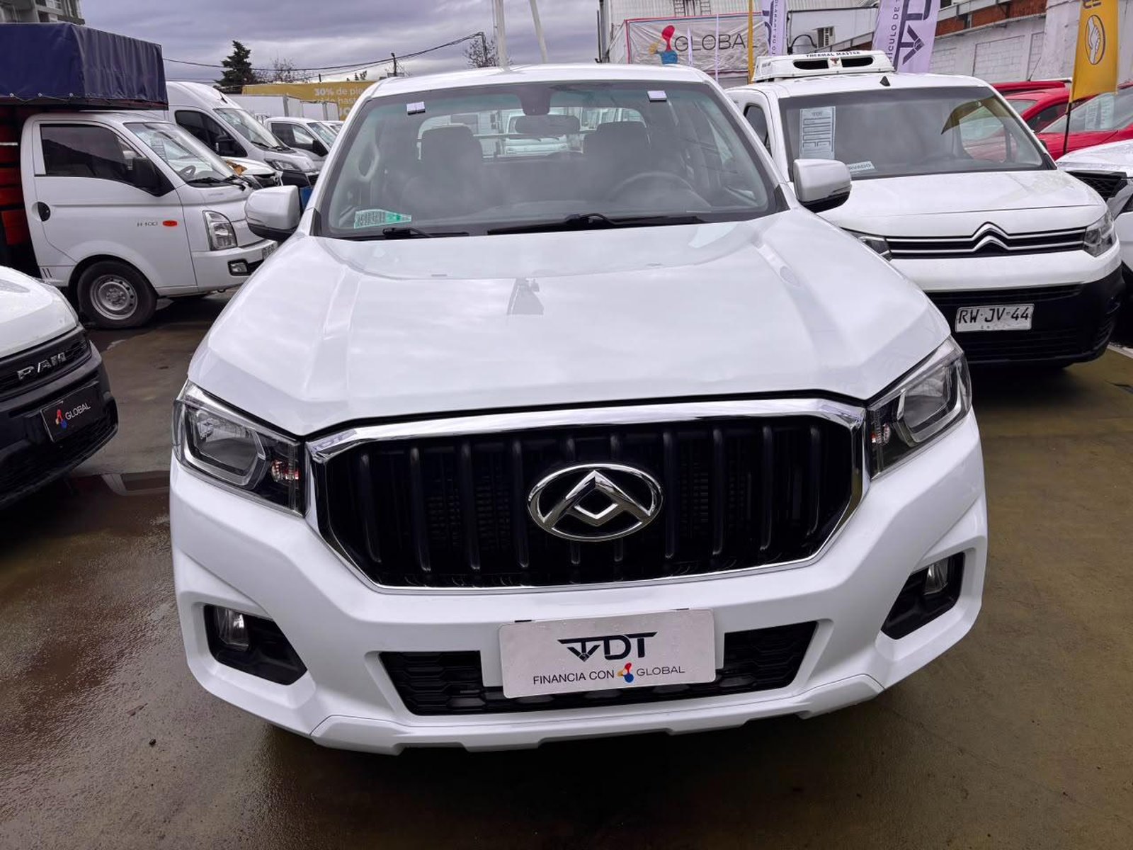 Maxus T60 GL 4X4 2023 - Foto 2 de 10