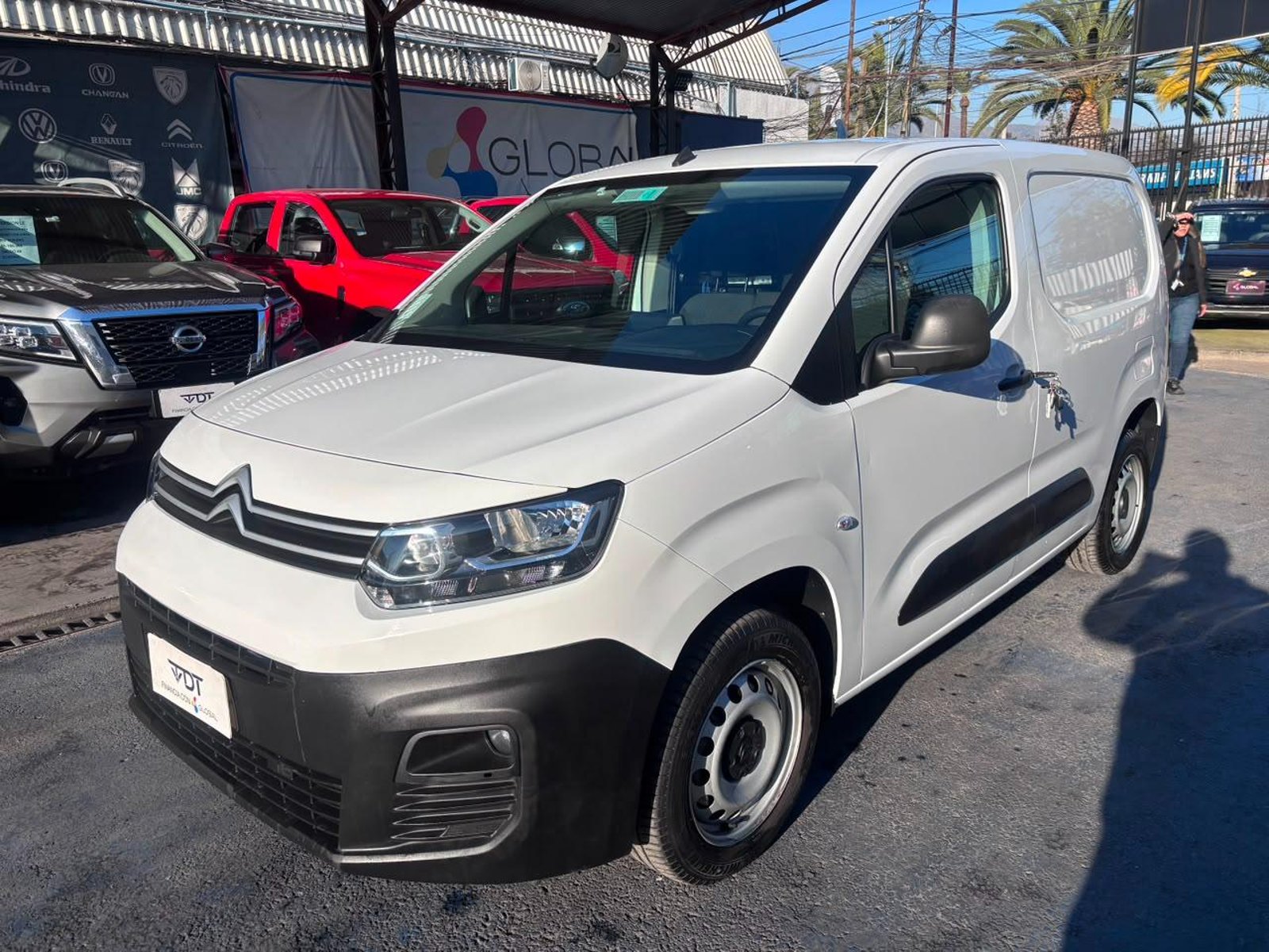 Citroën Berlingo 2024 - Imagen 3 de 10
