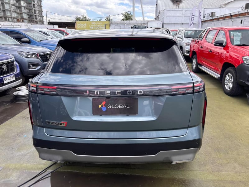 Jaecoo 7 Elemental 2025 - Imagen 7 de 10
