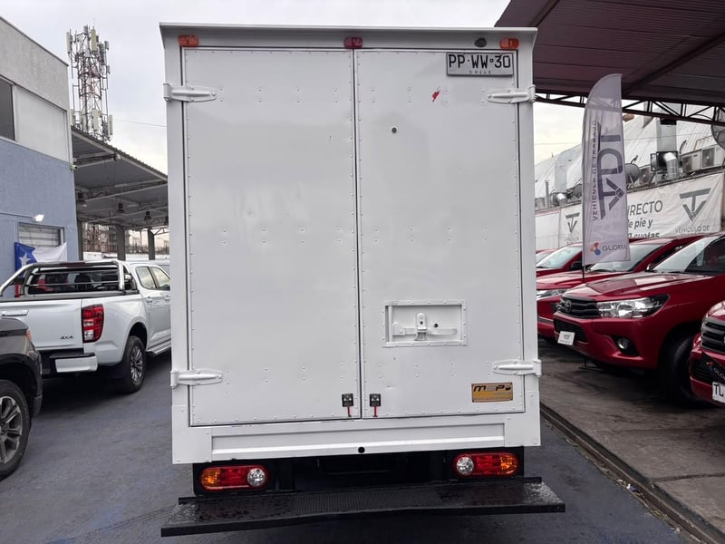 Hyundai PORTER 2021 - Imagen 7 de 10