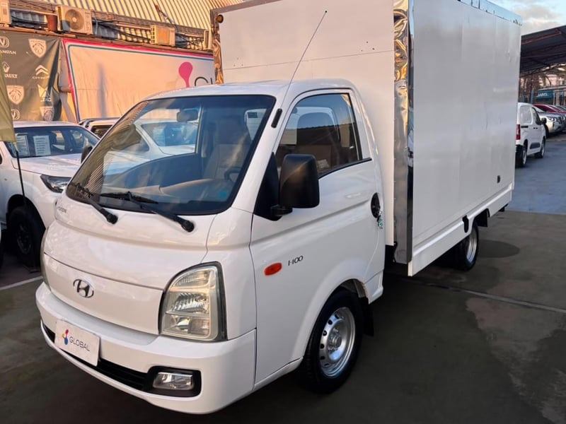 Hyundai PORTER II HI SUPER DOHC 2.5 2022