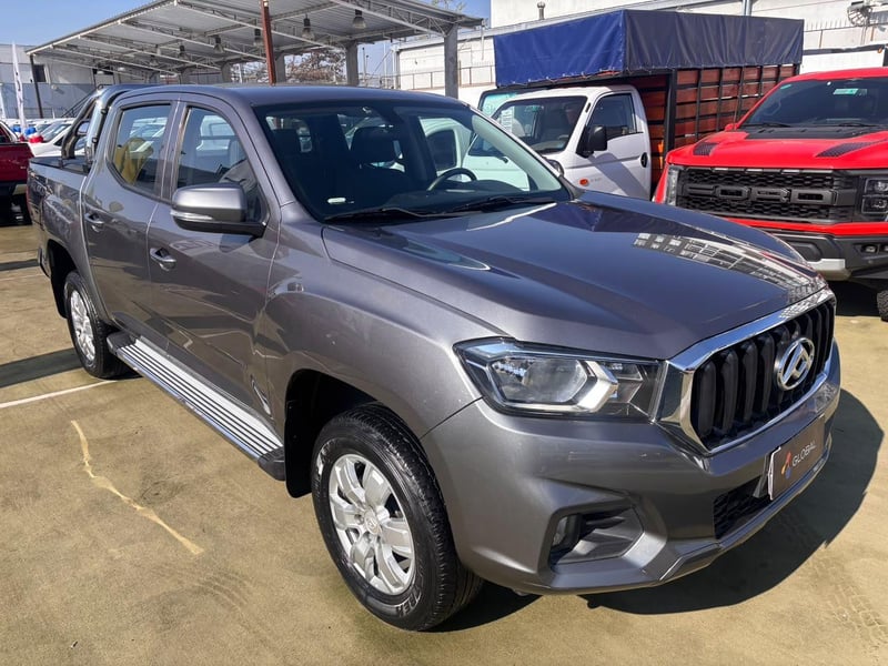 Maxus T60 GL AT 2.8 Diesel 2023 - Imagen 3 de 10