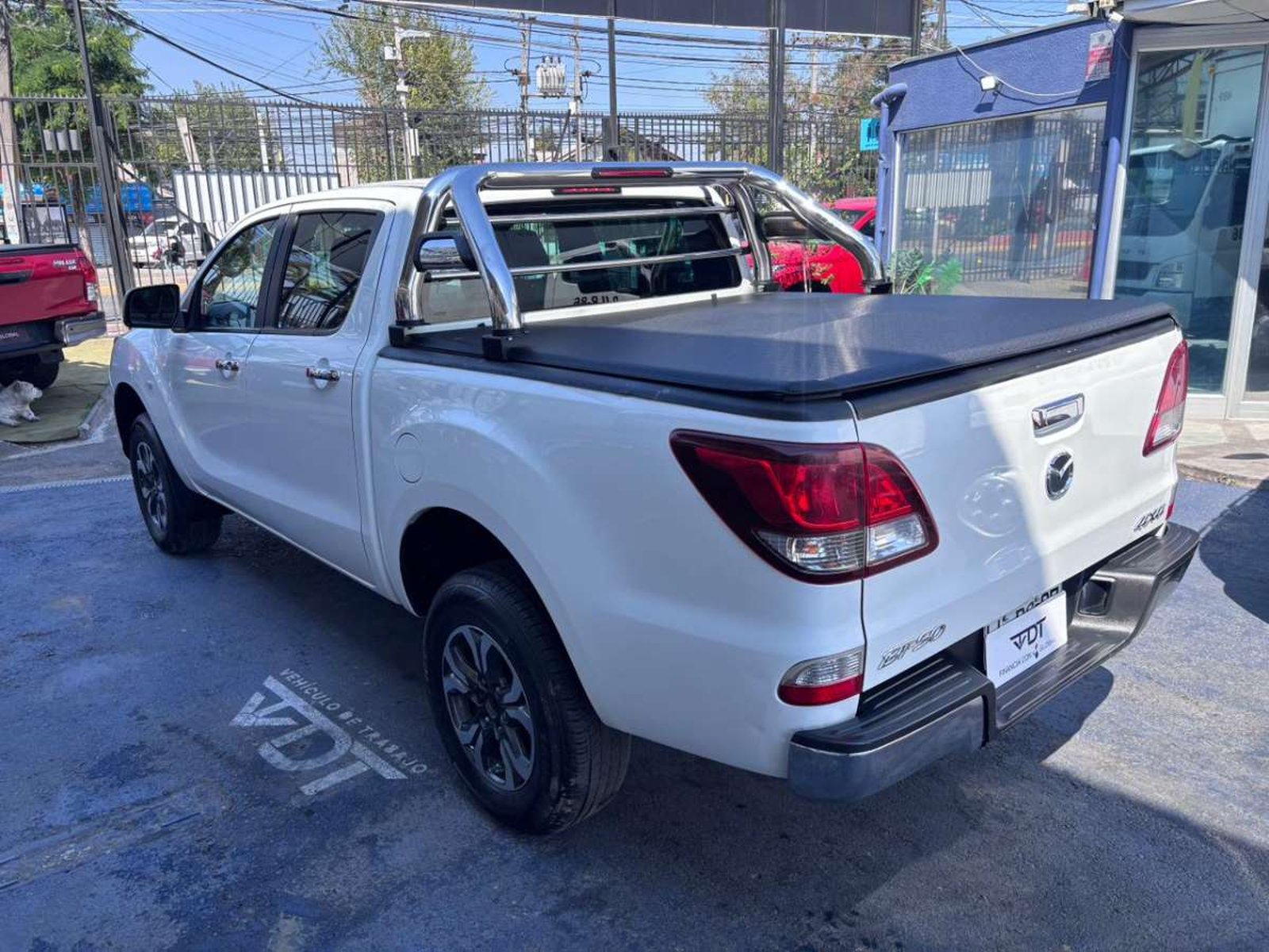 Mazda NEW BT 50 DCAB SDX 4X4 2.2 2020 - Imagen 6 de 10
