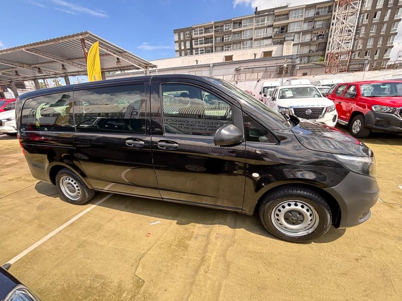Mercedes-Benz VITO TOURER 114 CDI 2.1 Diesel 2018 - Imagen 4 de 10