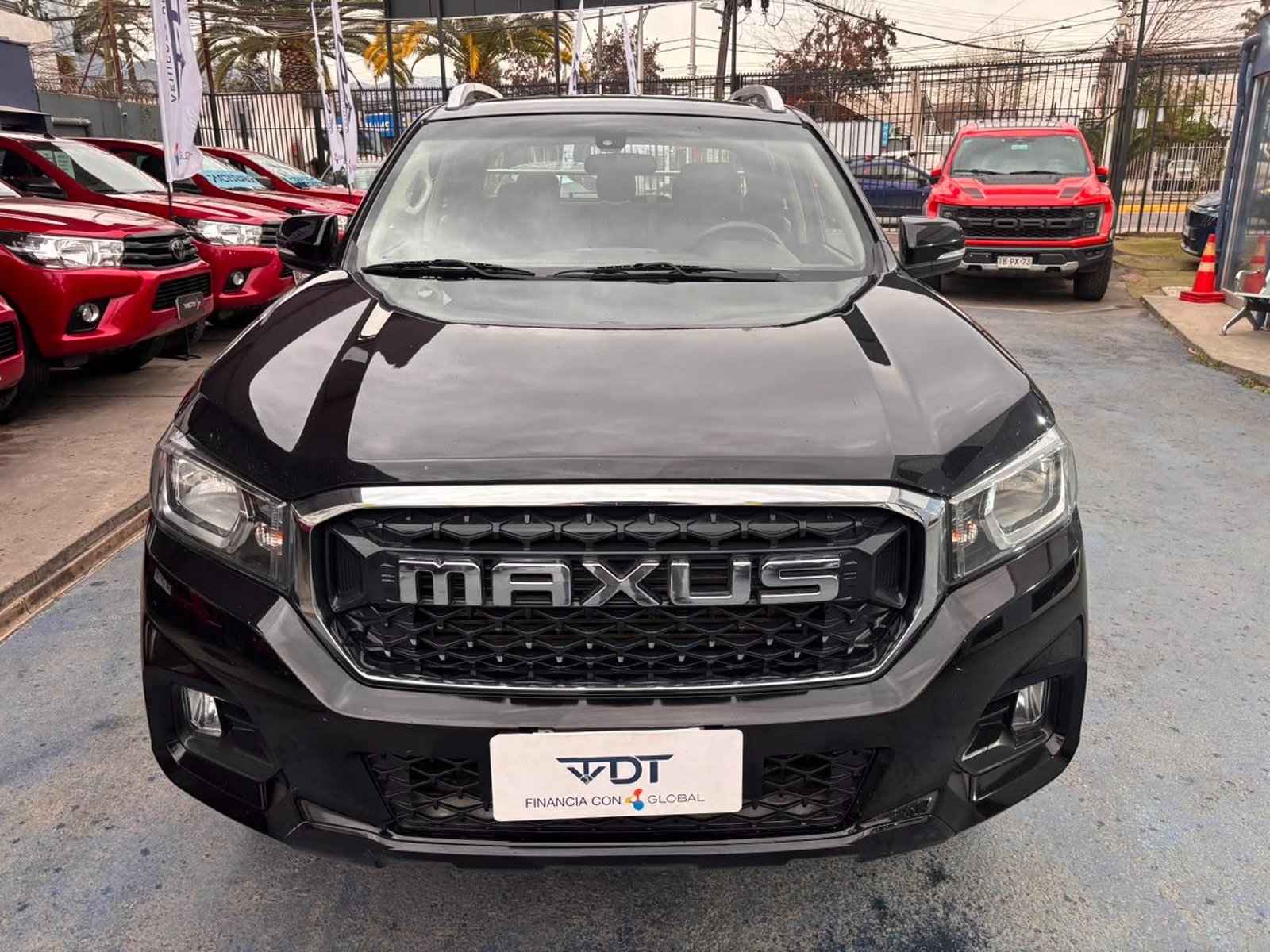 Maxus T60 GL 4X4 2022 - Foto 2 de 10