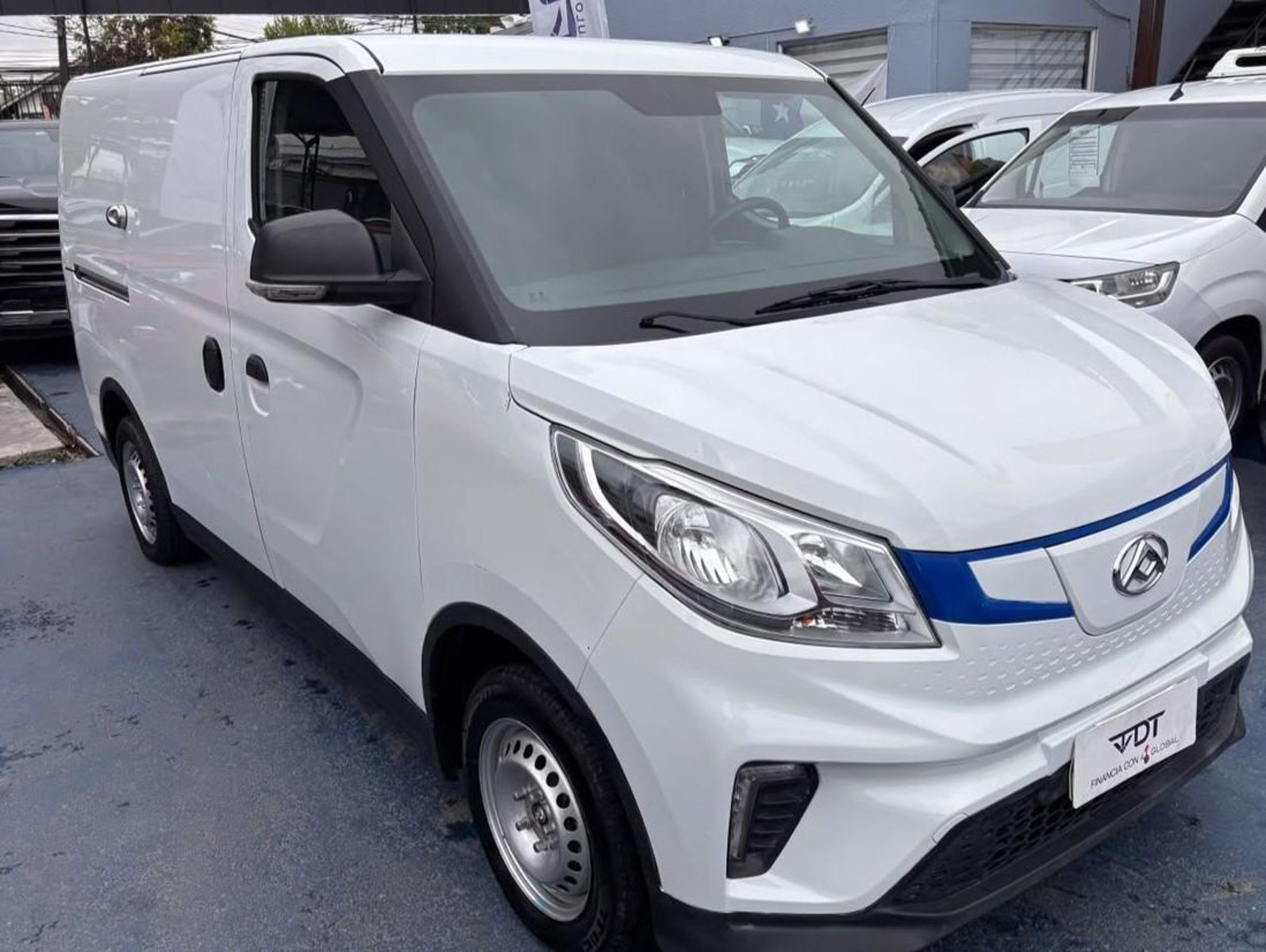 Maxus Ev30 Aut 2022