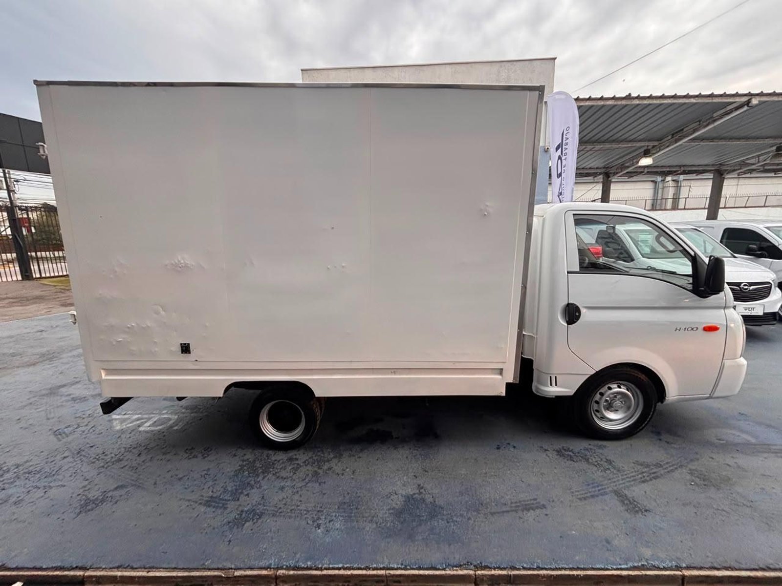 Hyundai PORTER 2022 - Foto 4 de 10