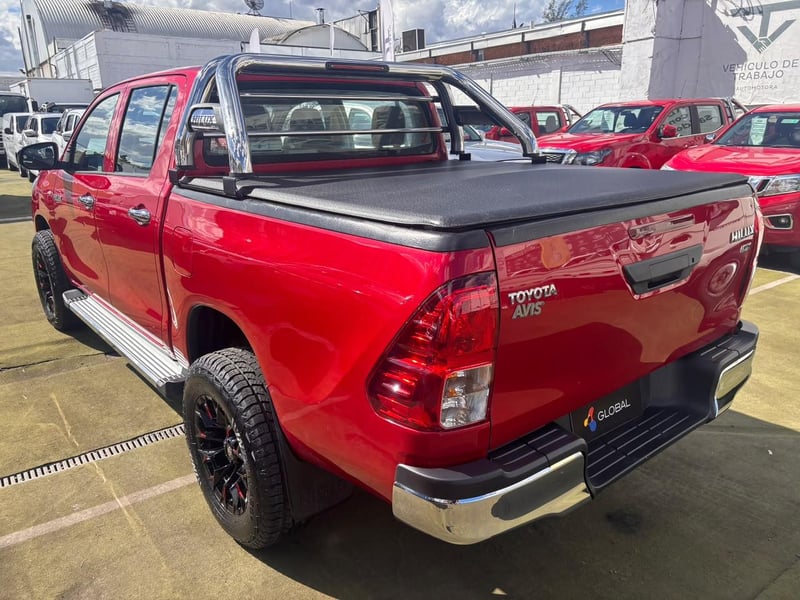 Toyota HILUX DX 2.4 4x2 2023 - Imagen 6 de 10