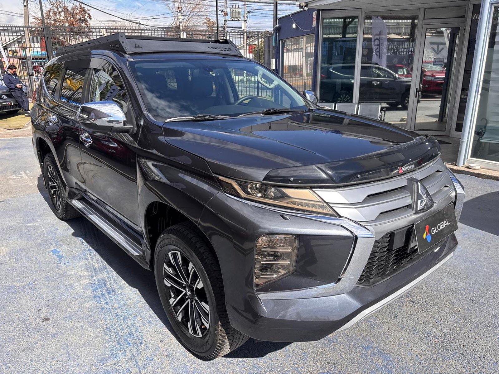 Mitsubishi MONTERO SPORT 2022 - Imagen 3 de 10