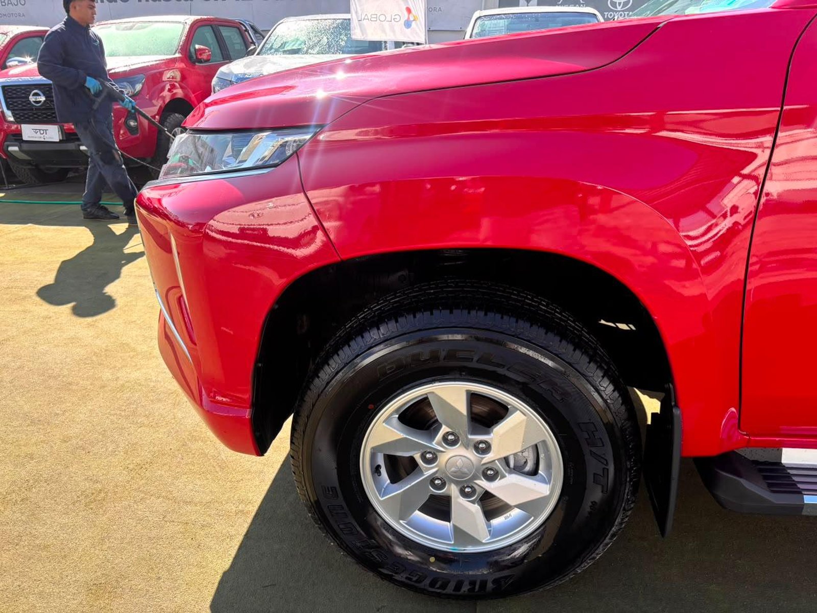 Mitsubishi L200 Katana 2.4 4x4 MT 2023 - Imagen 10 de 10