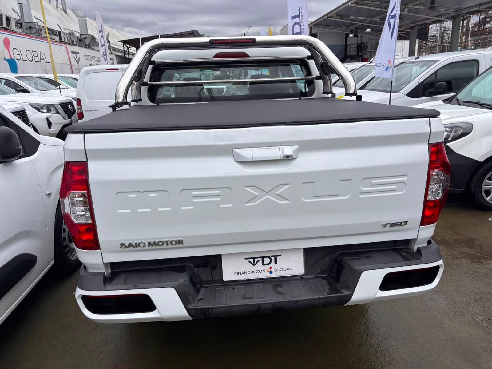 Maxus T60 GL 4X4 2023 - Imagen 7 de 10