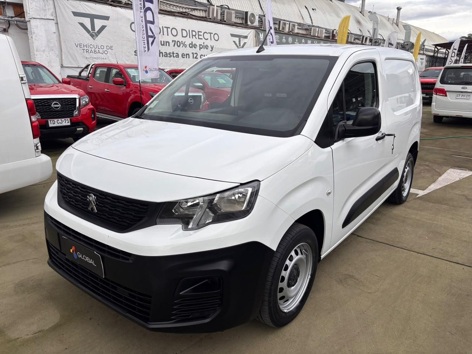 Peugeot PARTNER 2022 - Imagen 3 de 10