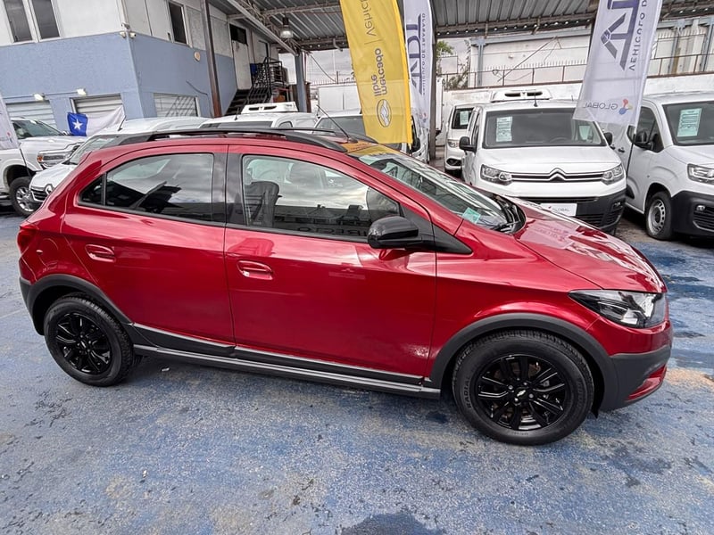 Chevrolet ONIX Onix Hb 2020 - Imagen 5 de 10